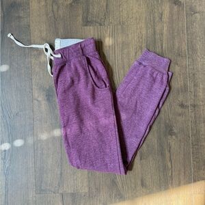 cotton on | purple jogger sweatpants